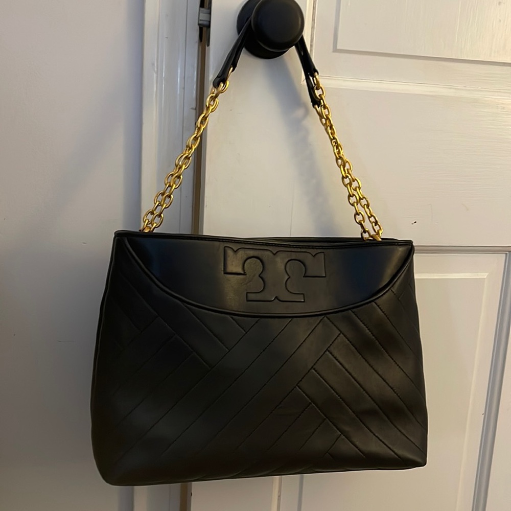Like New tory burch tote